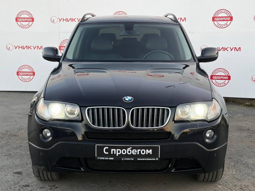 BMW X3 I (E83) Рестайлинг Екатеринбург  - изображение 8