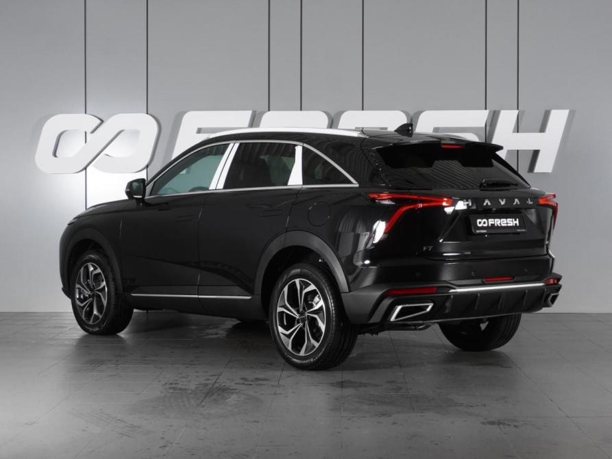 Haval F7 II Минеральные Воды  - изображение 2