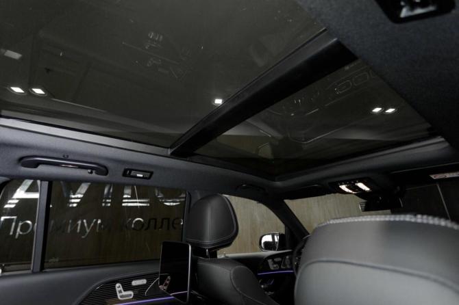 Новый Mercedes-Benz GLS II (X167) Рестайлинг 2026 года, цена 23 815 000 рублей, внедорожник, Автокод Объявления
