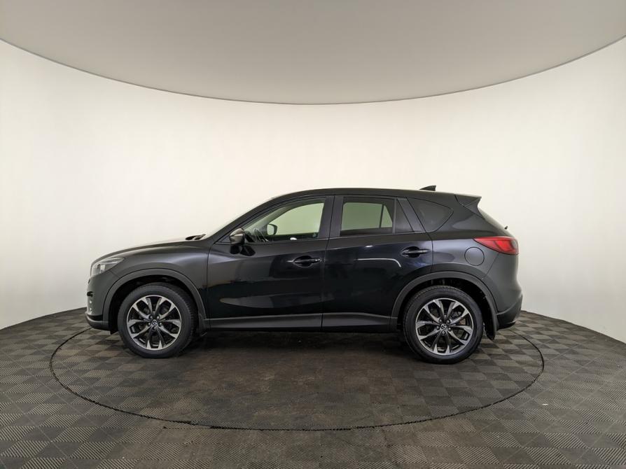 Mazda CX-5 I Рестайлинг Москва  - изображение 8