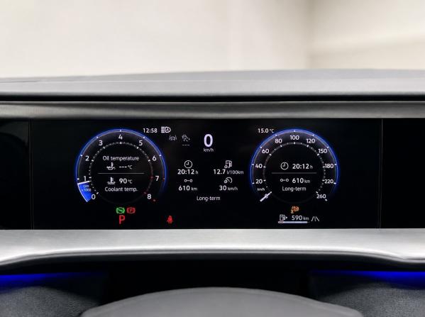 Volkswagen Teramont II (China Market) с пробегом 2025 года, цена 5 900 000 рублей, 10000 км, внедорожник, Автокод Объявления