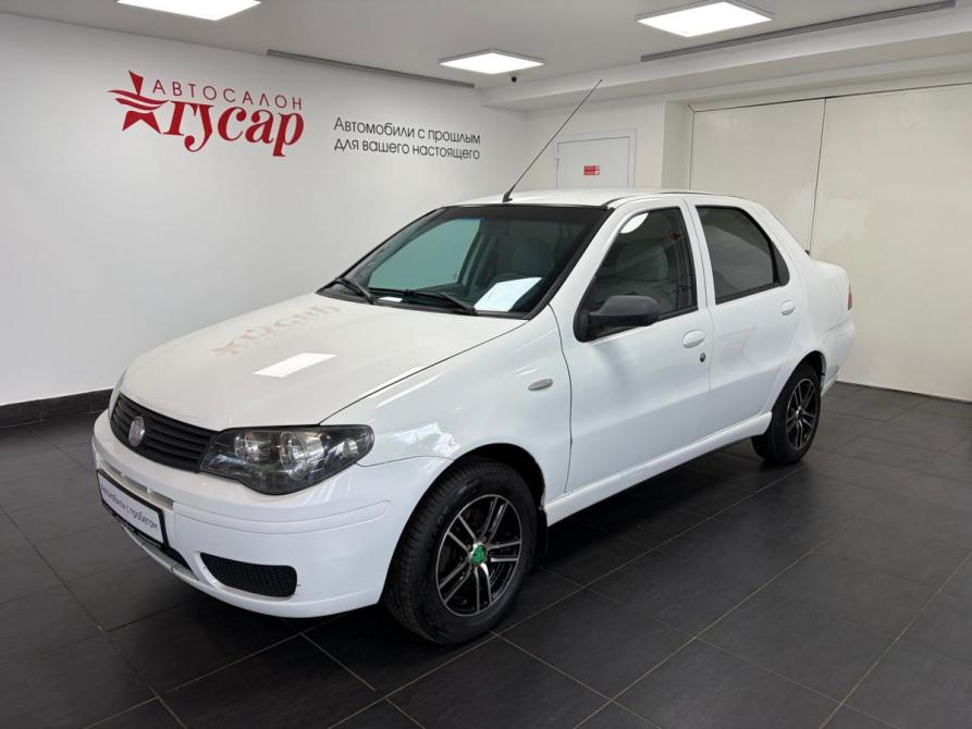 Fiat Albea I Рестайлинг Киров  - изображение 1
