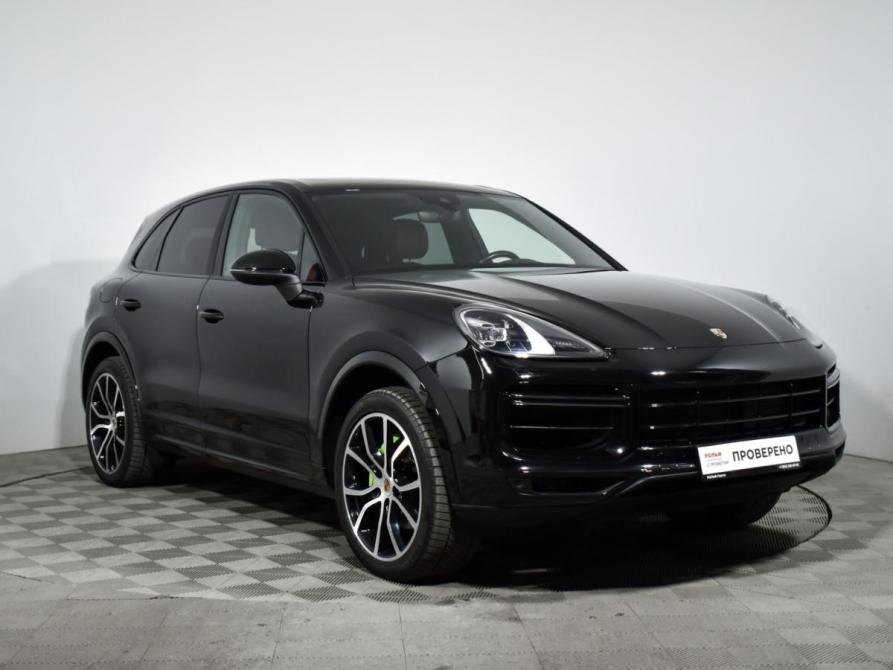 Porsche Cayenne III Санкт-Петербург  - изображение 3