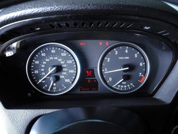 BMW X5 II (E70) Рестайлинг с пробегом 2010 года, цена 1 565 000 рублей, 186159 км, внедорожник, Автокод Объявления