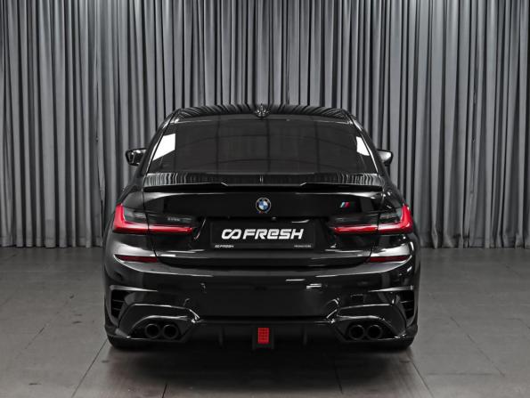 BMW 3 серии VII (G2x) с пробегом 2019 года, цена 5 450 000 рублей, 71879 км, седан, Автокод Объявления