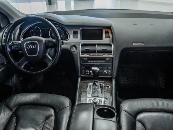 Audi Q7 I (4L) с пробегом 2008 года, цена 1 263 200 рублей, 279337 км, внедорожник, Автокод Объявления