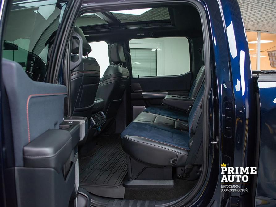 Ford F-150 XIV Новосибирск  - изображение 13