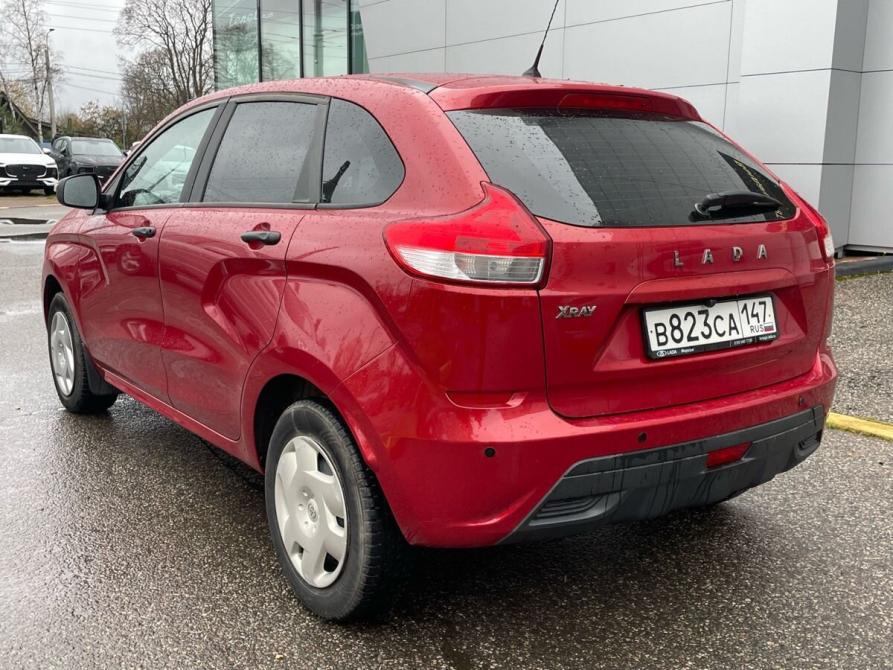 Lada (ВАЗ) XRAY I Санкт-Петербург  - изображение 6