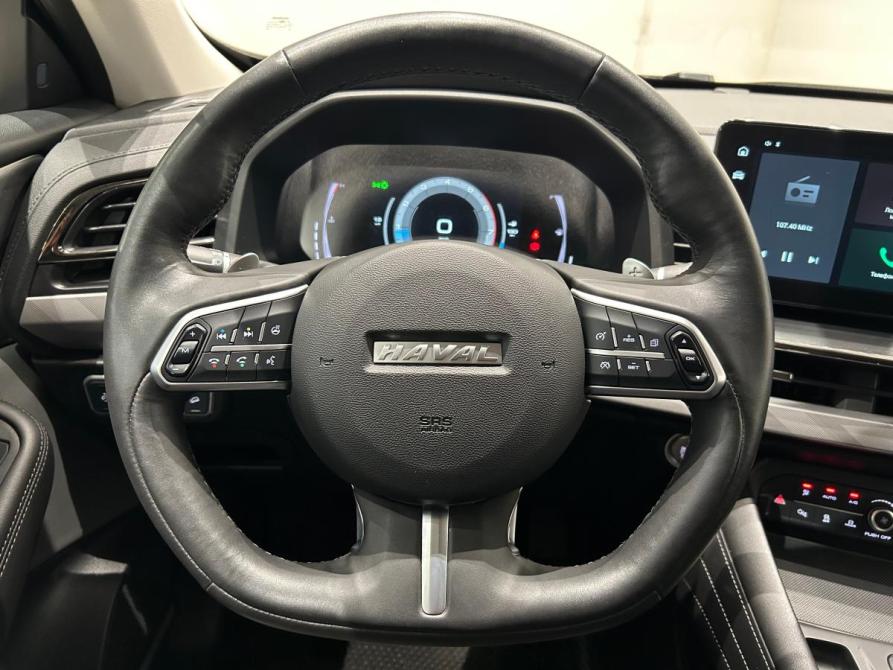 Haval F7x I Рестайлинг Санкт-Петербург  - изображение 21