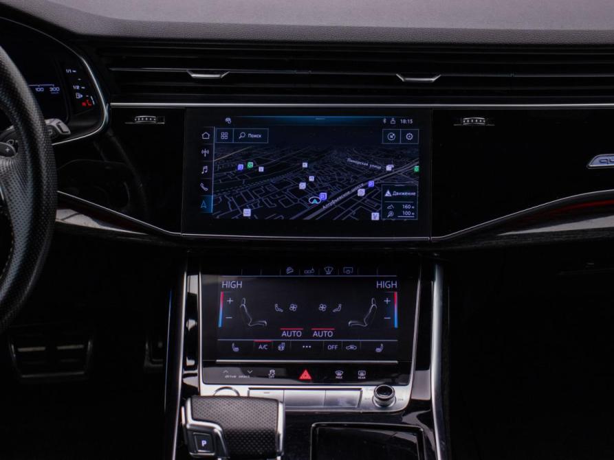 Audi Q7 II (4M) Рестайлинг Москва  - изображение 14
