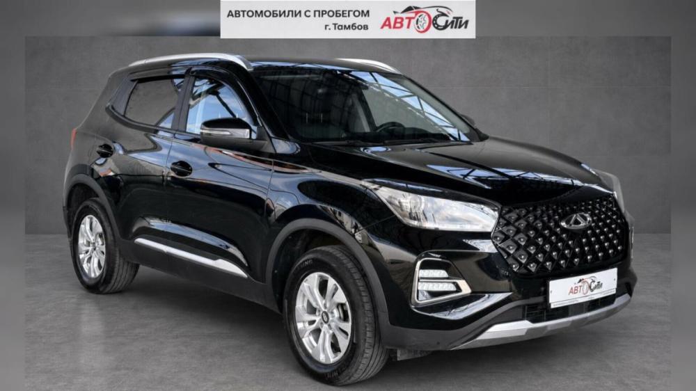 Chery Tiggo 4 Pro I Рестайлинг Тамбов  - изображение 1