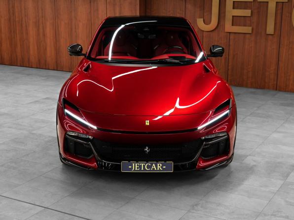 Ferrari Purosangue с пробегом 2025 года, цена 56 000 000 рублей, 7701 км, внедорожник, Автокод Объявления