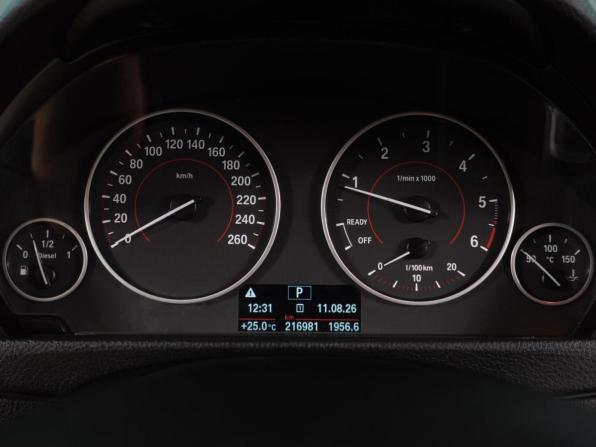 BMW 3 серии VI (F3x) с пробегом 2014 года, цена 1 799 000 рублей, 216981 км, седан, Автокод Объявления