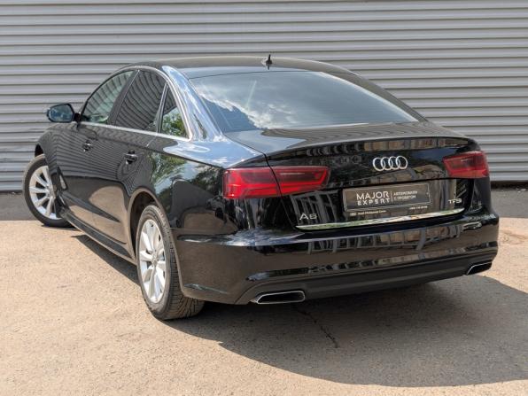 Audi A6 IV (C7) Рестайлинг с пробегом 2018 года, цена 2 350 000 рублей, 134570 км, седан, Автокод Объявления