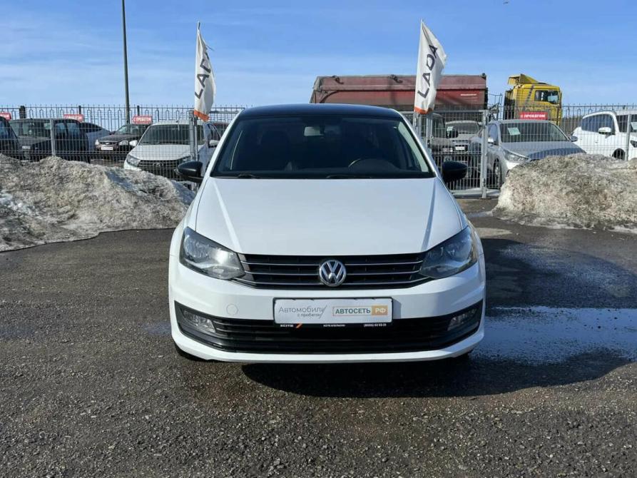Volkswagen Polo V Рестайлинг Буинск  - изображение 2