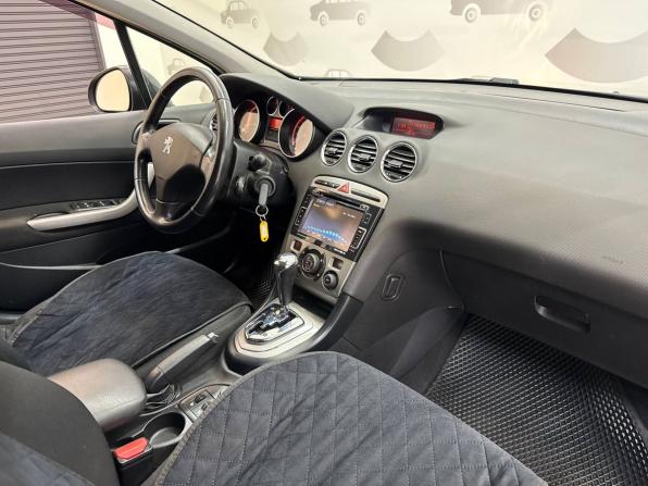 Peugeot 408 I с пробегом 2013 года, цена 595 000 рублей, 185074 км, седан, Автокод Объявления