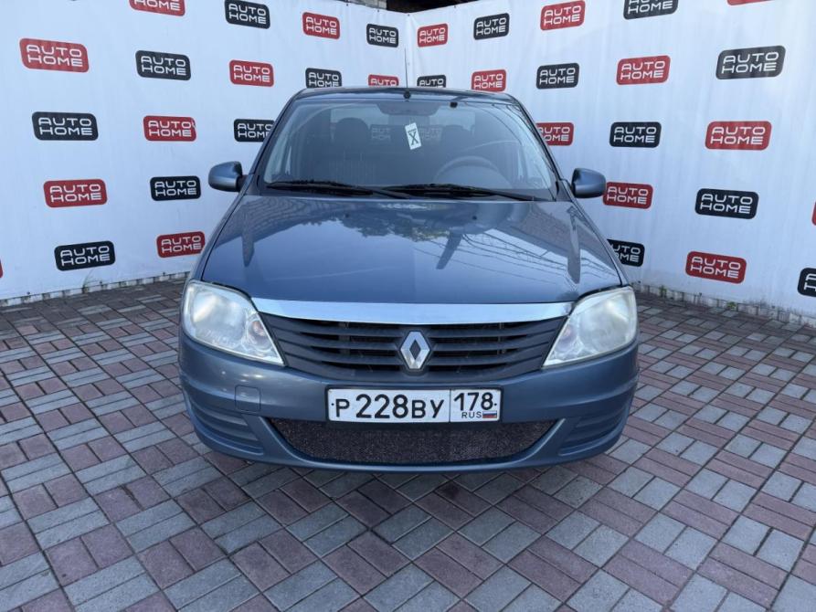 Renault Logan I Рестайлинг Санкт-Петербург  - изображение 2
