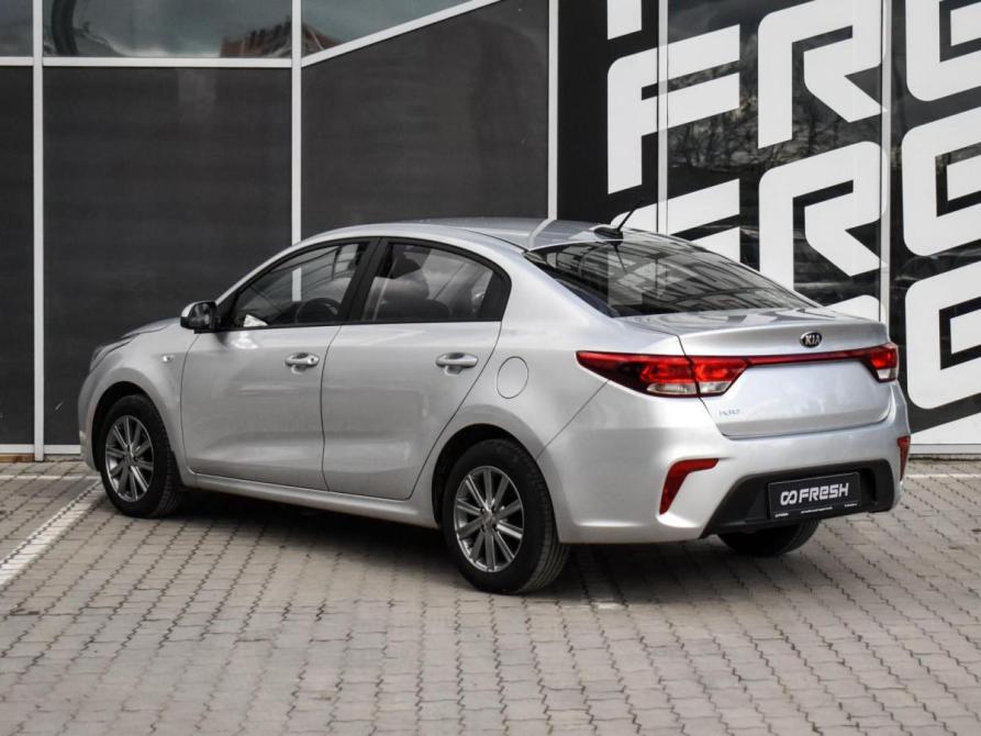 Kia Rio IV Краснодар  - изображение 2