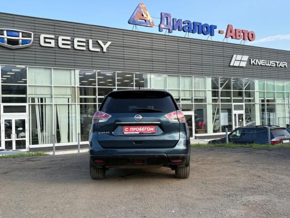 Nissan X-Trail III с пробегом 2015 года, цена 1 450 000 рублей, 244320 км, внедорожник, Автокод Объявления