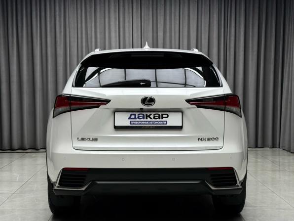 Lexus NX I Рестайлинг с пробегом 2018 года, цена 3 149 000 рублей, 170399 км, внедорожник, Автокод Объявления