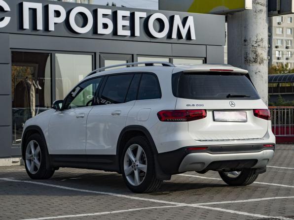 Mercedes-Benz GLB I (X247) с пробегом 2020 года, цена 3 150 000 рублей, 51321 км, внедорожник, Автокод Объявления