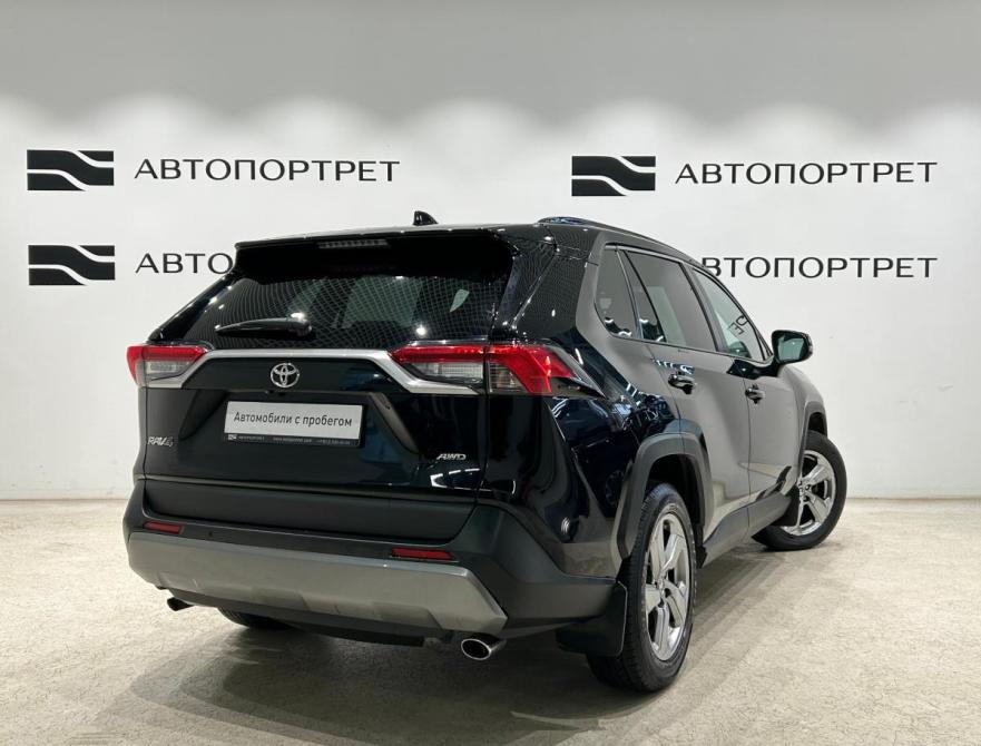 Toyota RAV4 V (XA50) Санкт-Петербург  - изображение 7