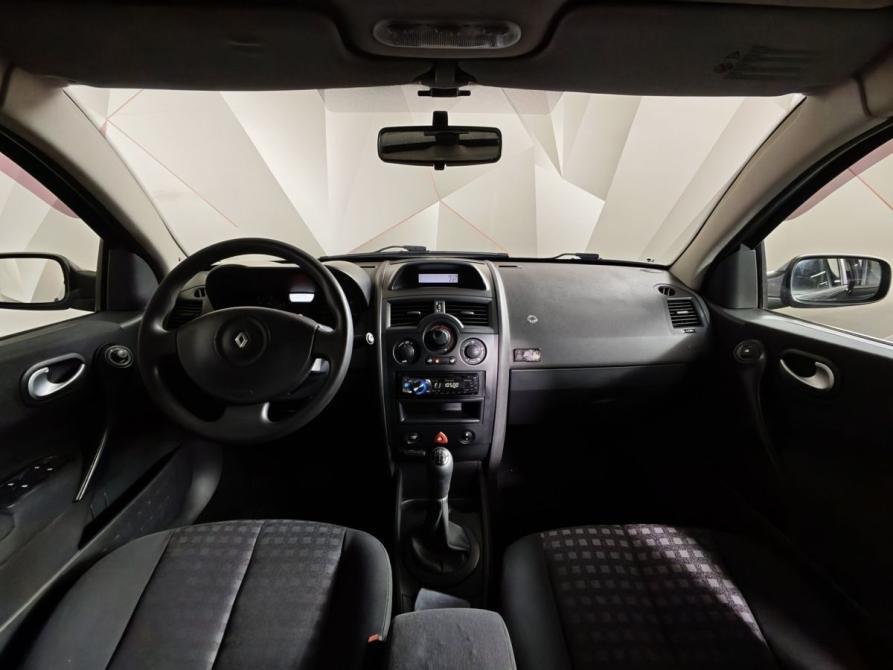 Renault Megane II Рестайлинг Москва  - изображение 13
