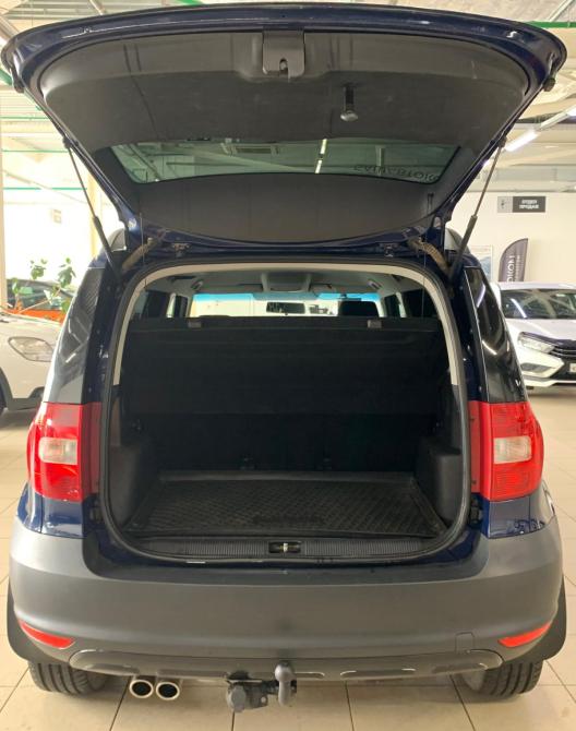 Skoda Yeti I Уфа  - изображение 6