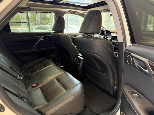 Lexus RX IV Рестайлинг с пробегом 2019 года, цена 4 990 000 рублей, 131334 км, внедорожник, Автокод Объявления