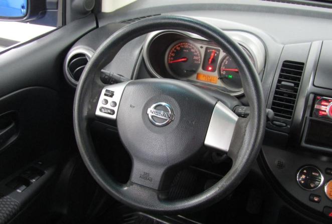 Nissan Note I с пробегом 2007 года, цена 449 000 рублей, 343411 км, хэтчбек, Автокод Объявления