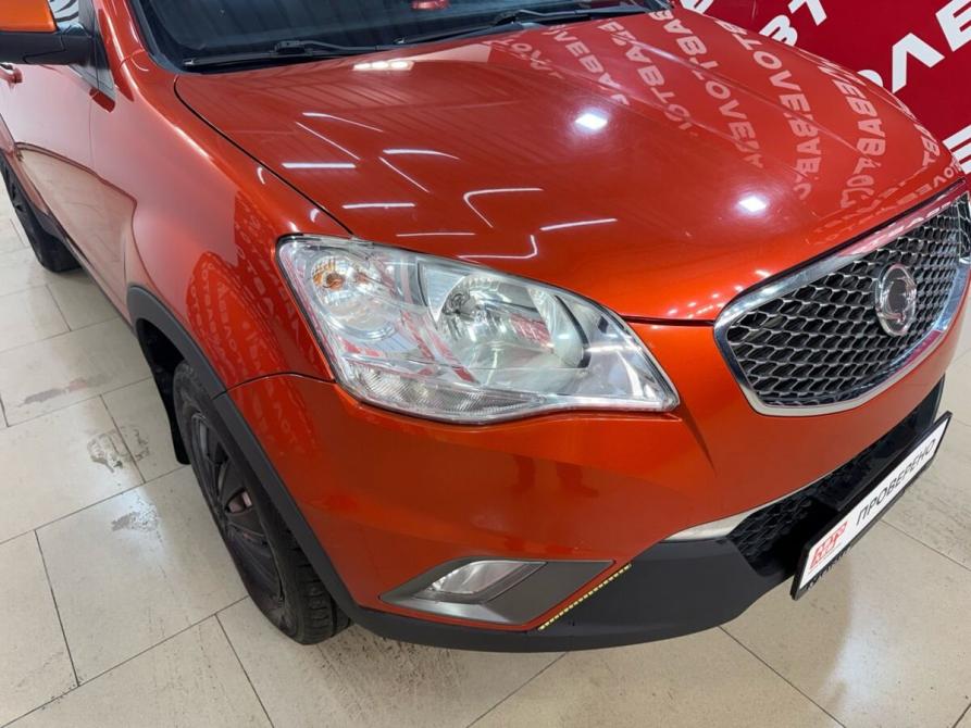 SsangYong Actyon II Новочеркасск  - изображение 7