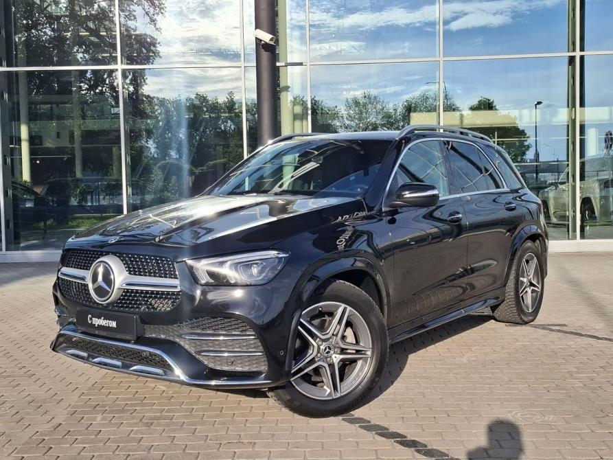 Mercedes-Benz GLE II (V167) Санкт-Петербург  - изображение 1