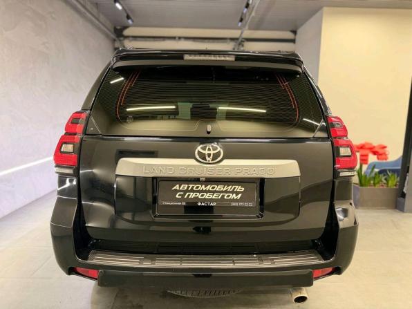 Toyota Land Cruiser Prado 150 Series Рестайлинг 3 с пробегом 2022 года, цена 5 500 000 рублей, 104898 км, внедорожник, Автокод Объявления