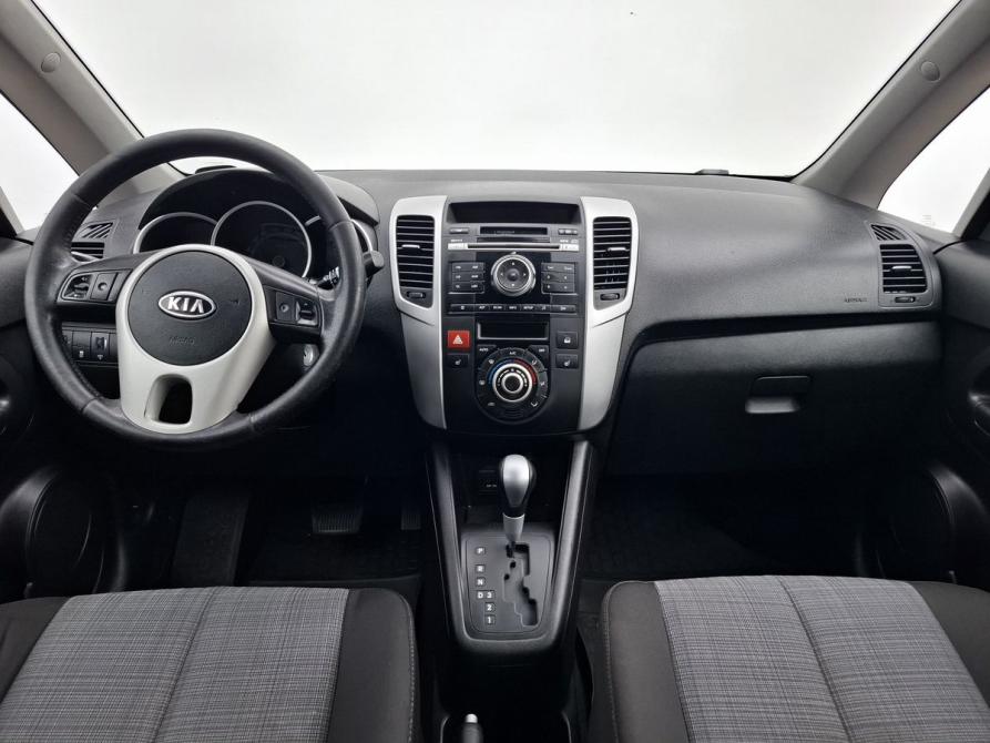 Kia Venga I Москва  - изображение 12
