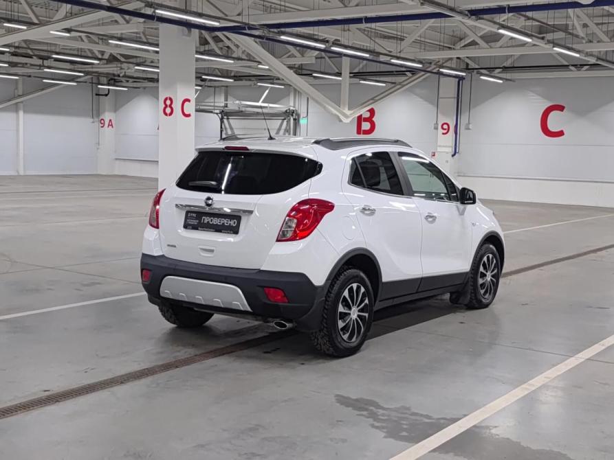 Opel Mokka I Казань  - изображение 6