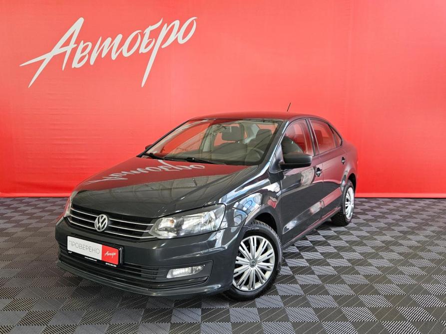 Volkswagen Polo V Рестайлинг Вологда  - изображение 1