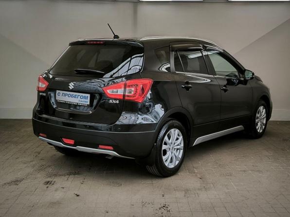Suzuki SX4 II (S-Cross) Рестайлинг с пробегом 2017 года, цена 1 750 000 рублей, 55715 км, внедорожник, Автокод Объявления