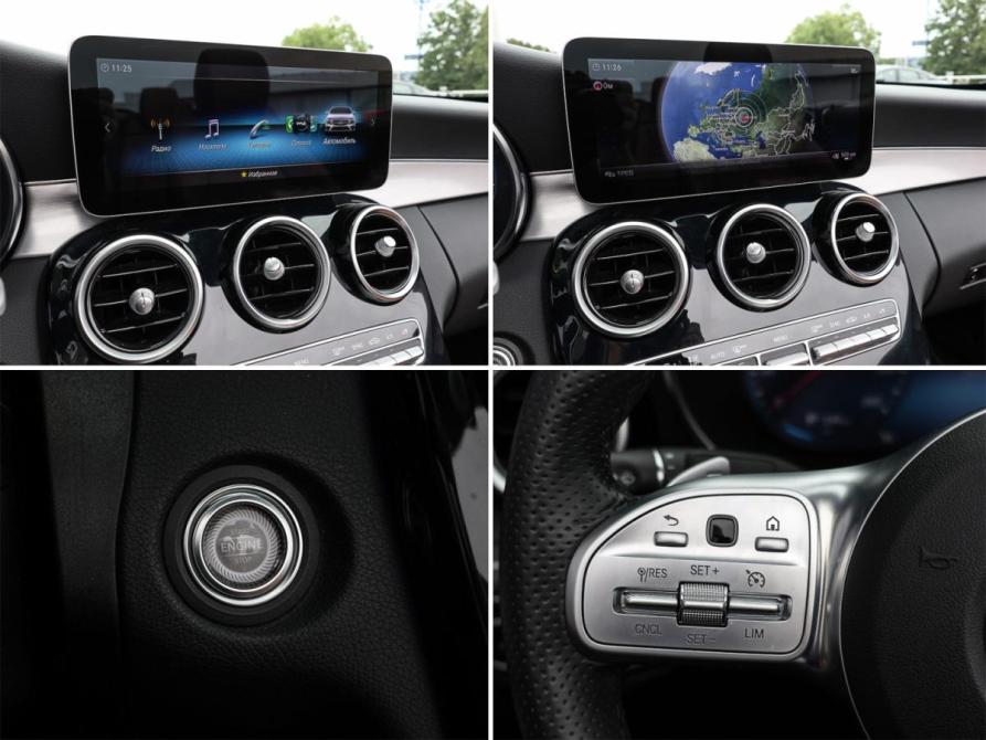 Mercedes-Benz C-Класс IV (W205) Рестайлинг Москва  - изображение 29