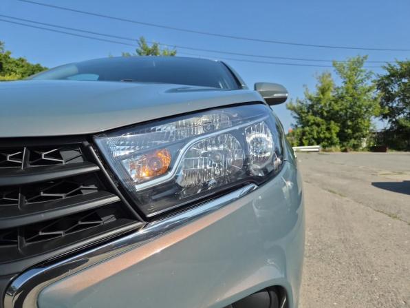Lada (ВАЗ) Vesta I с пробегом 2022 года, цена 1 250 000 рублей, 69133 км, седан, Автокод Объявления