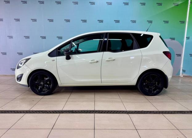 Opel Meriva B с пробегом 2013 года, цена 800 000 рублей, 150985 км, минивэн, Автокод Объявления