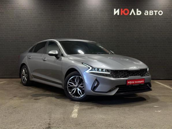 Kia K5 III с пробегом 2022 года, цена 2 575 000 рублей, 88704 км, седан, Автокод Объявления