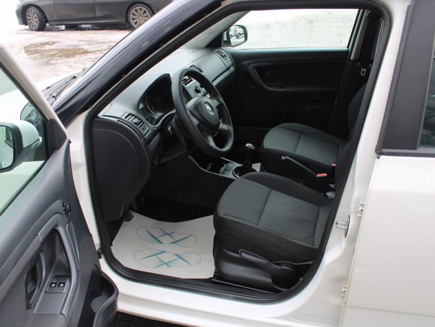 Skoda Fabia II Рестайлинг Москва  - изображение 9
