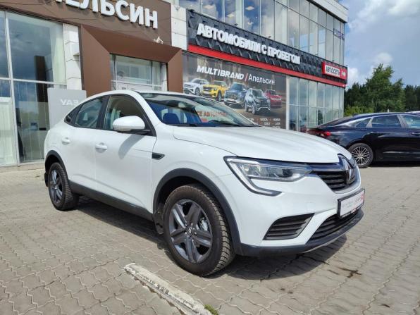 Renault Arkana I с пробегом 2021 года, цена 1 320 800 рублей, 115375 км, внедорожник, Автокод Объявления