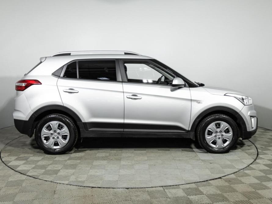 Hyundai Creta I Рестайлинг Санкт-Петербург  - изображение 4