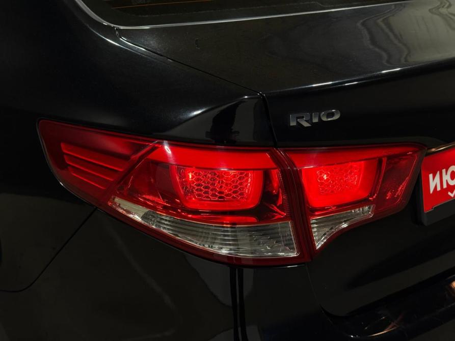 Kia Rio III Рестайлинг Челябинск  - изображение 7