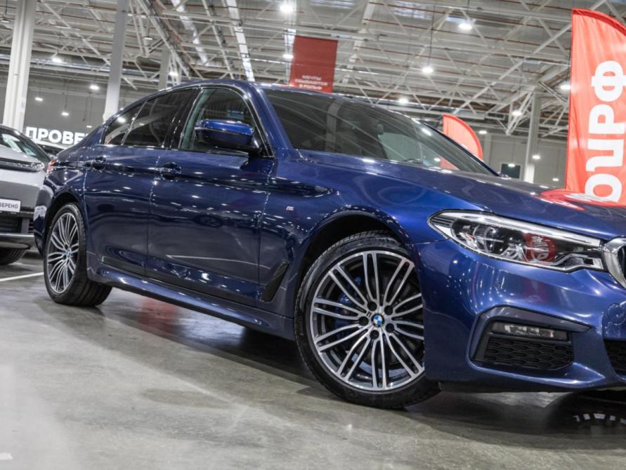 BMW 5 серии VII (G30/G31/G38) Санкт-Петербург  - изображение 6