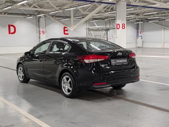 Kia Cerato III Рестайлинг (Classic) с пробегом 2016 года, цена 1 450 000 рублей, 96772 км, седан, Автокод Объявления