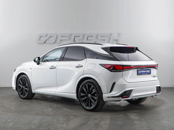 Lexus RX V с пробегом 2024 года, цена 10 549 999 рублей, 21900 км, внедорожник, Автокод Объявления
