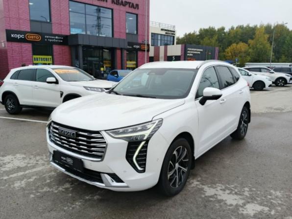 Haval Jolion I с пробегом 2023 года, цена 1 899 000 рублей, 24603 км, внедорожник, Автокод Объявления