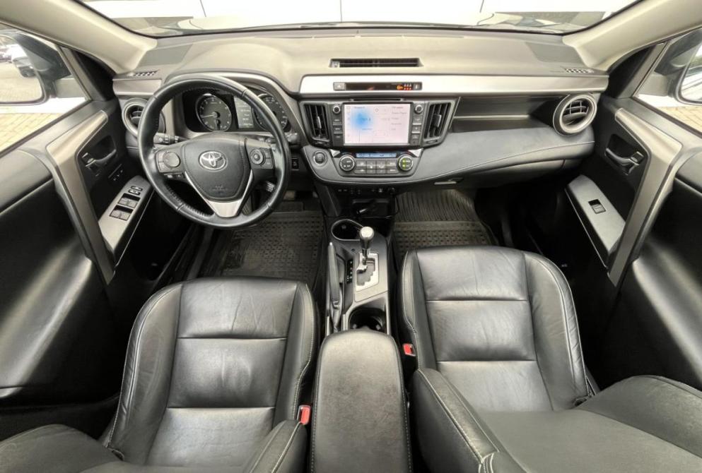 Toyota RAV4 IV (XA40) Рестайлинг Владимир  - изображение 10